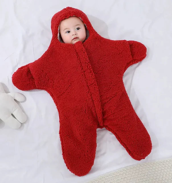 Soluna Cozy Nest Baby Wrap