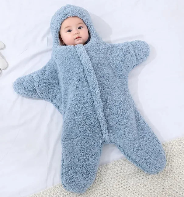 Soluna Cozy Nest Baby Wrap
