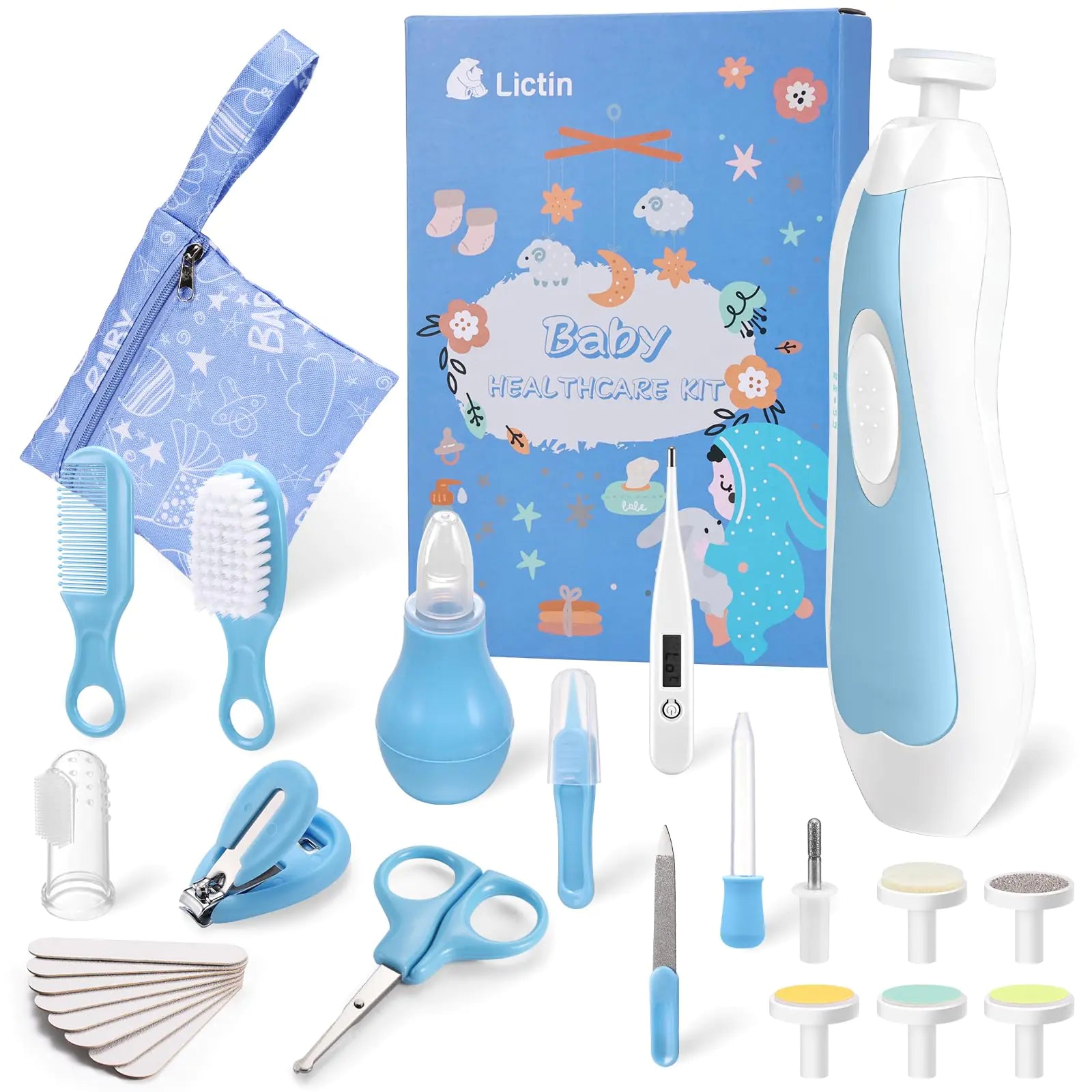 Soluna 3-1 Healthcare Kit