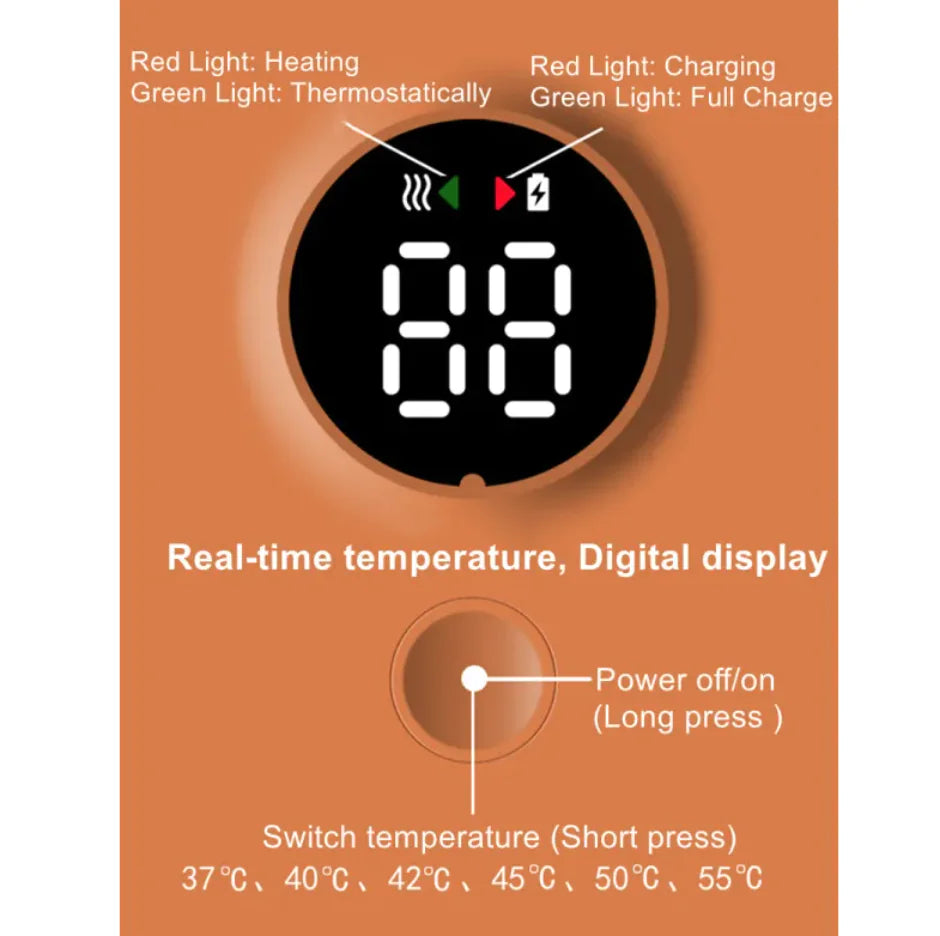 Soluna WarmGo Pro