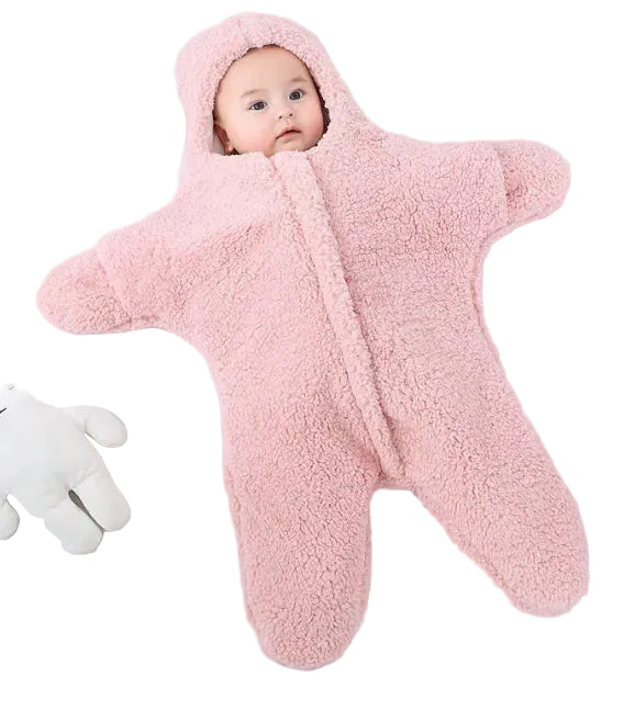 Soluna Cozy Nest Baby Wrap
