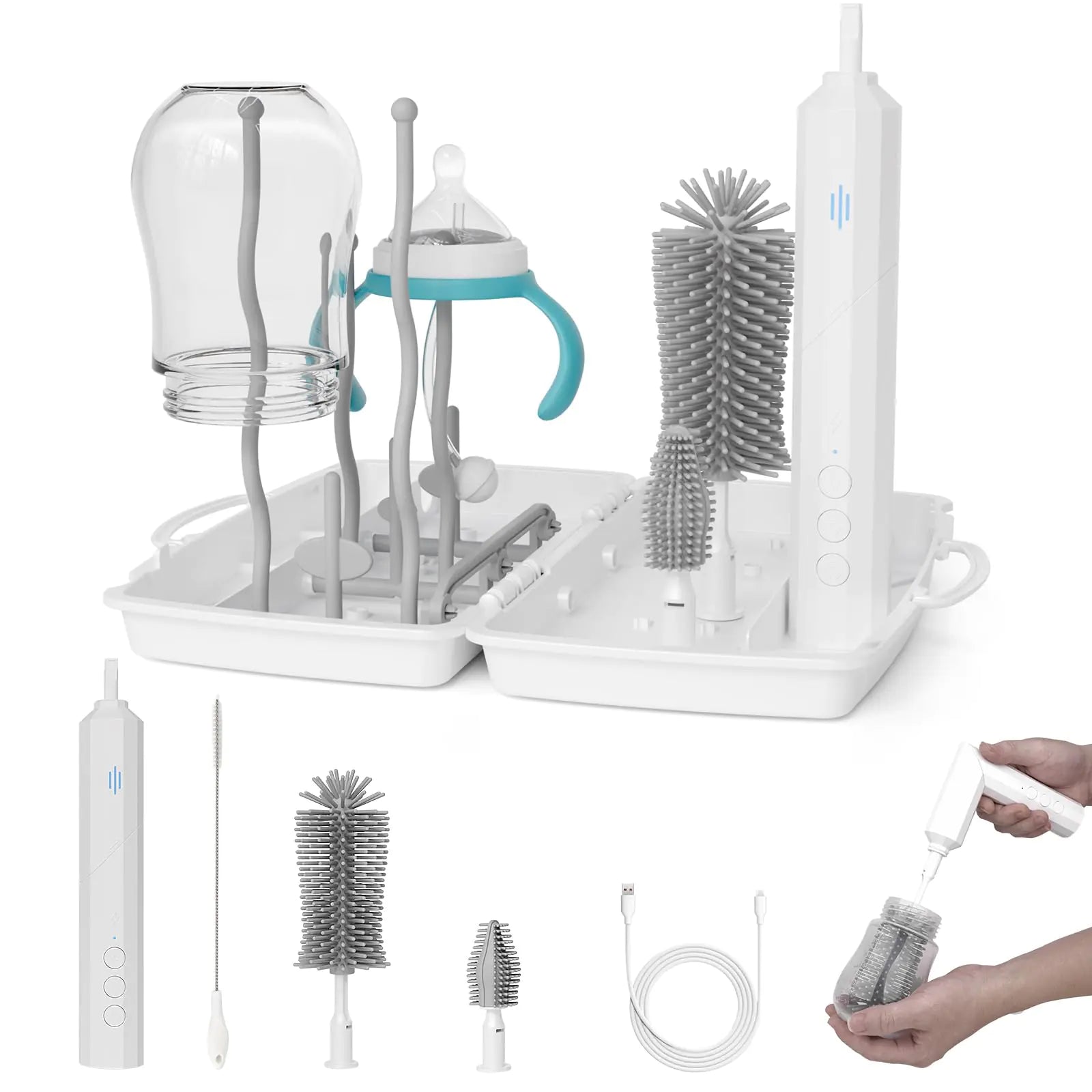 Soluna Clean Station Pro