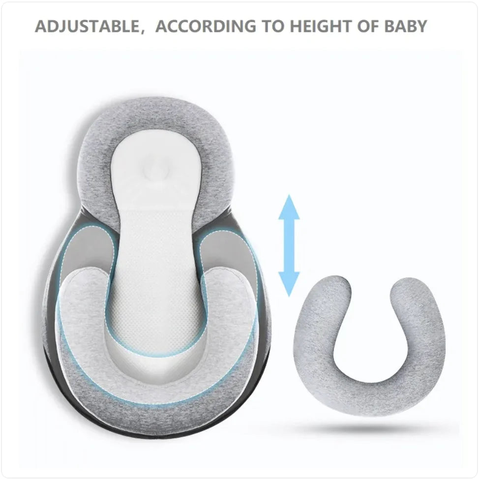 Soluna Anti-Spit Up Pillow