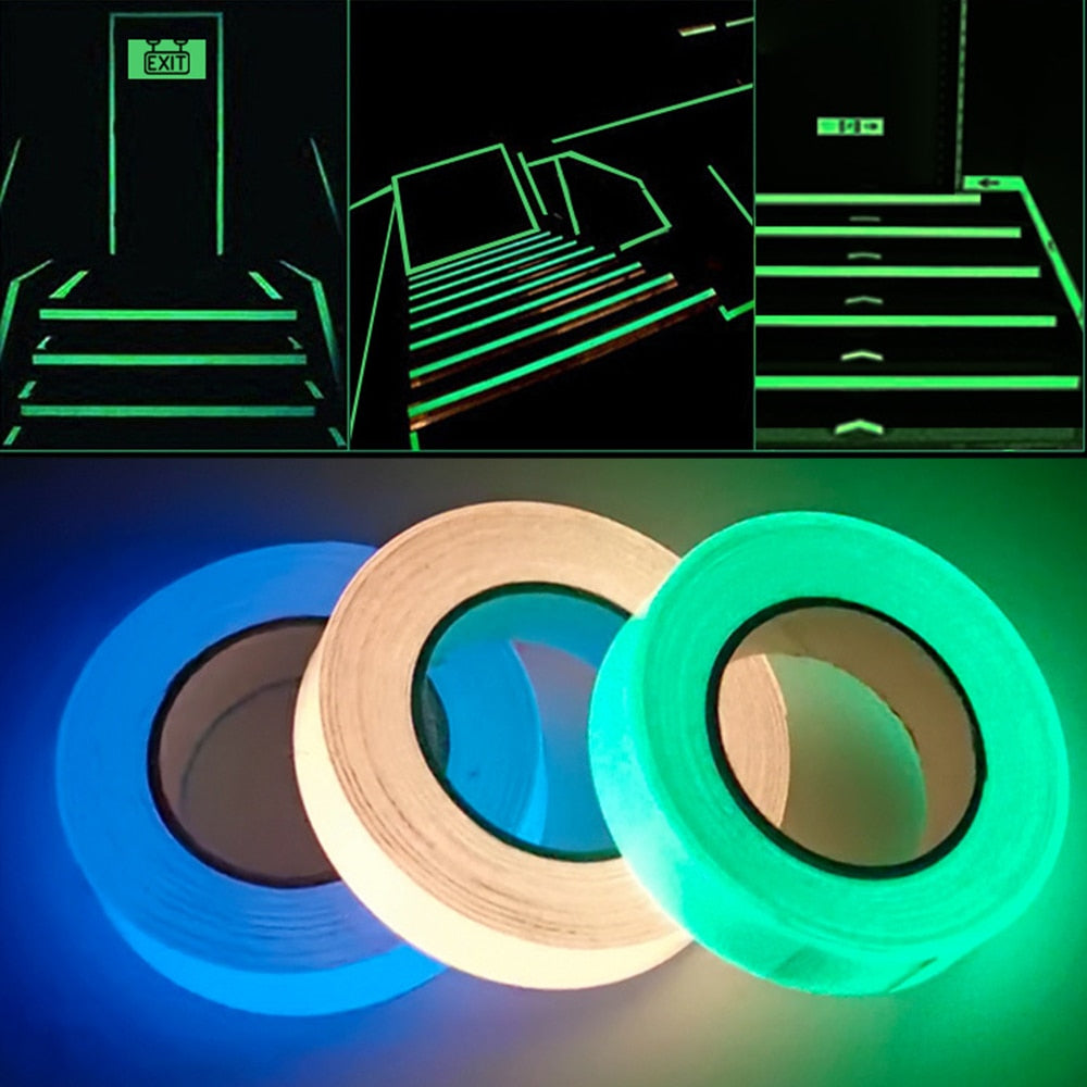 Soluna Night Guard Tape
