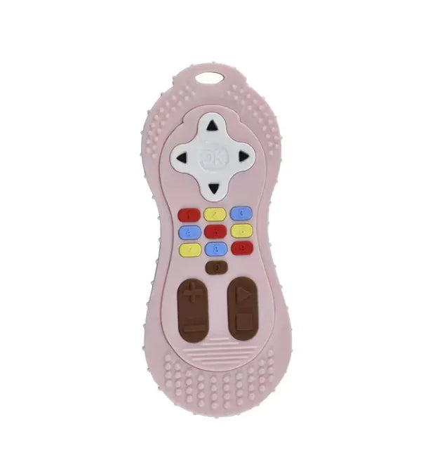 Soluna Silicone Teething Toy