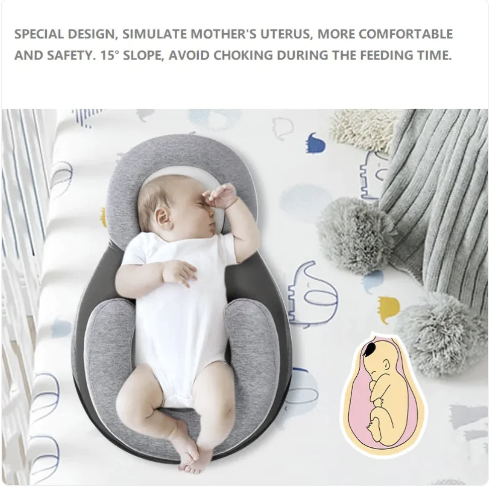 Soluna Anti-Spit Up Pillow