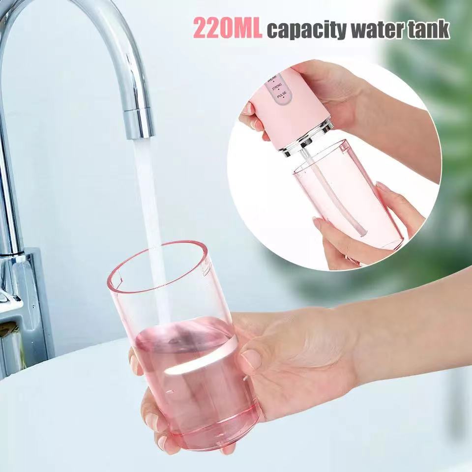 Soluna ClearFlow Water Flosser