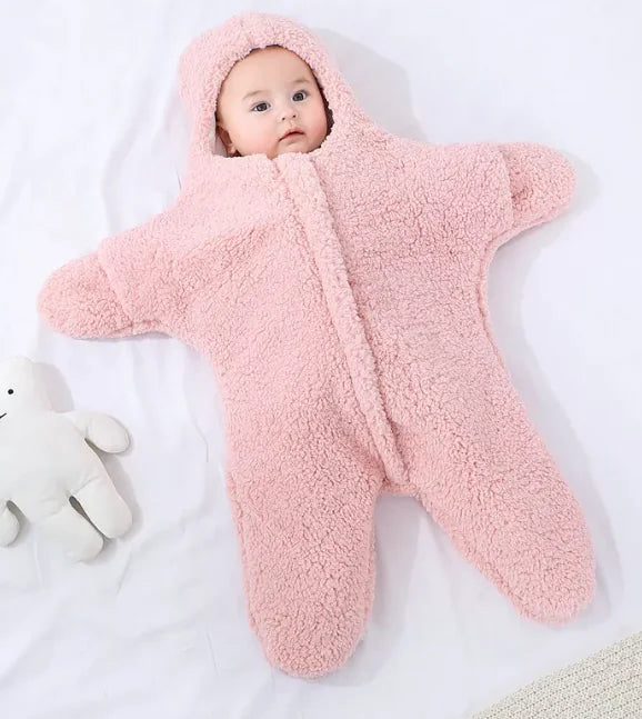 Soluna Cozy Nest Baby Wrap