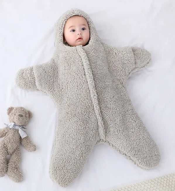 Soluna Cozy Nest Baby Wrap