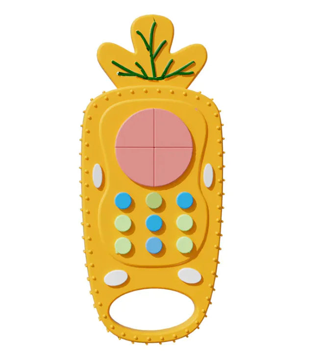 Soluna Silicone Teething Toy