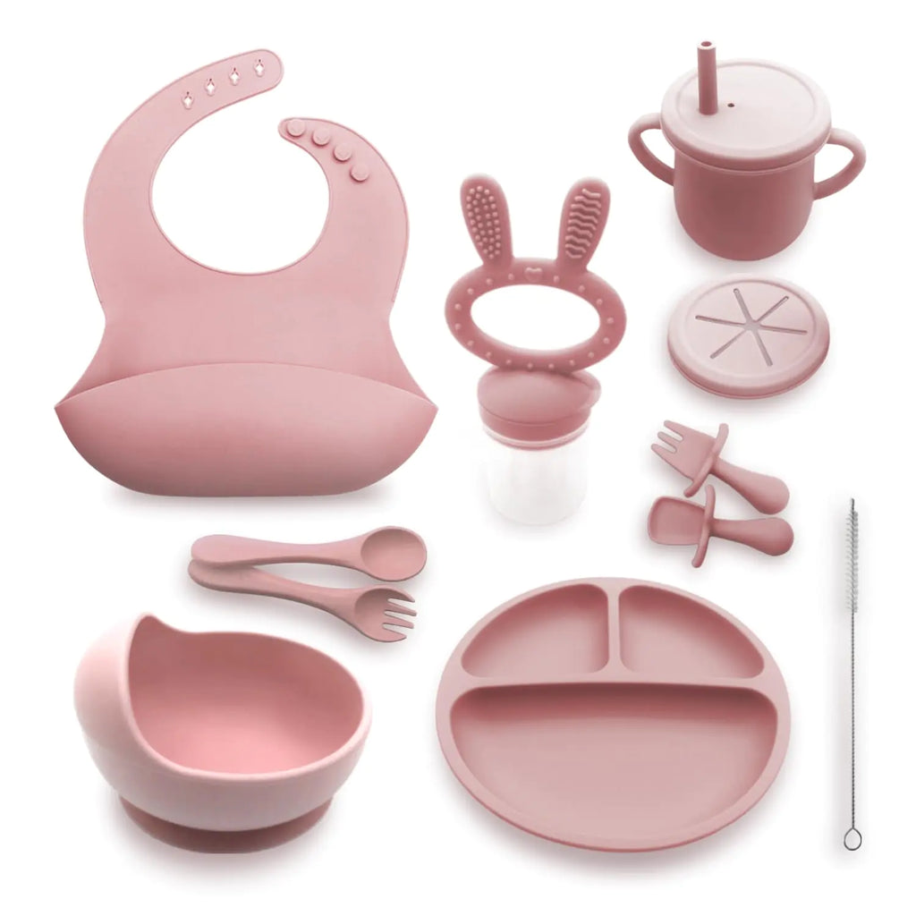 Soluna First Bite Set (Blush)