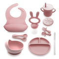 Soluna First Bite Set (Blush)