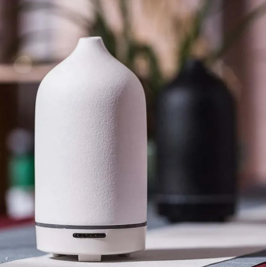 Soluna Aura Mist Essential Oil Diffuser