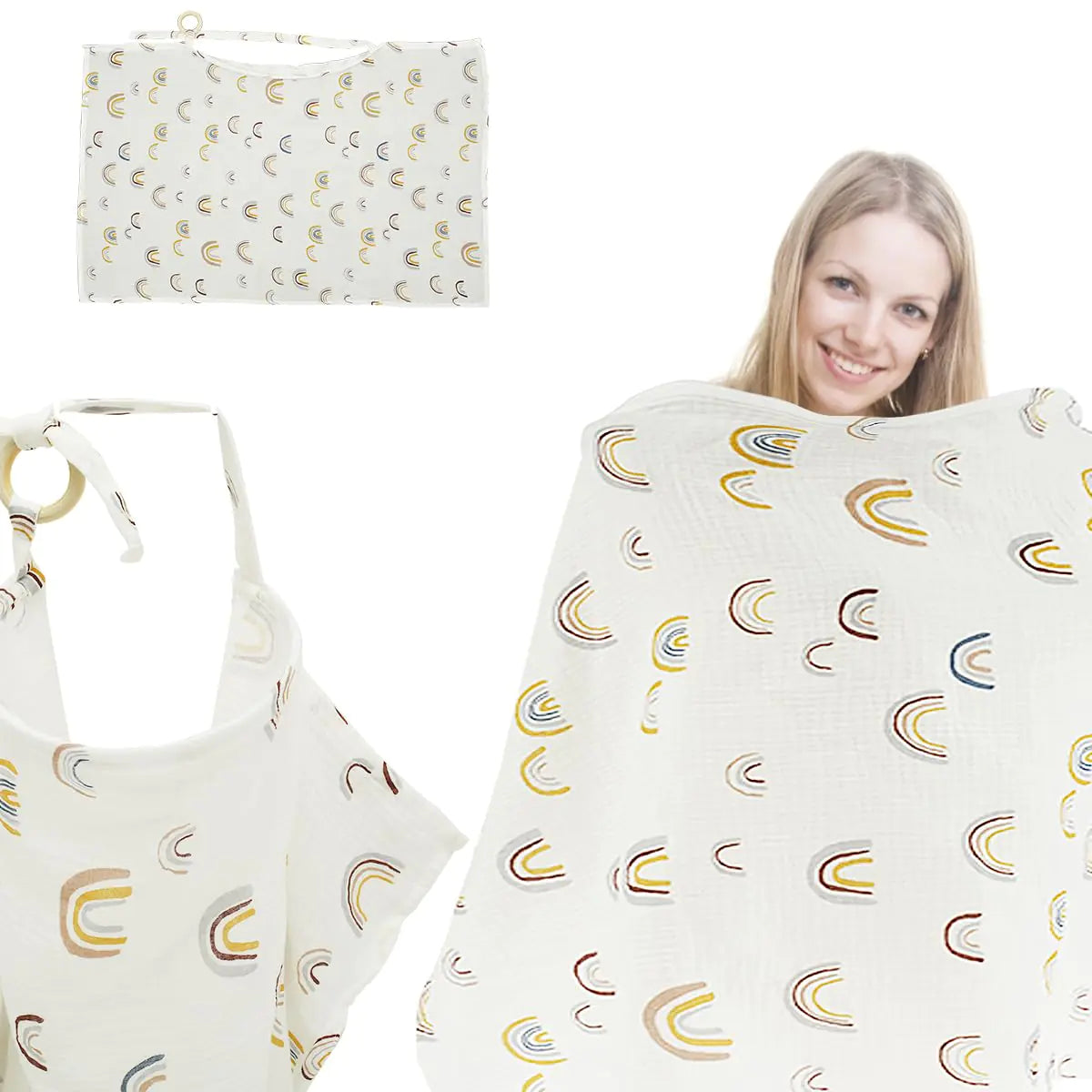 Soluna Nursing Cover