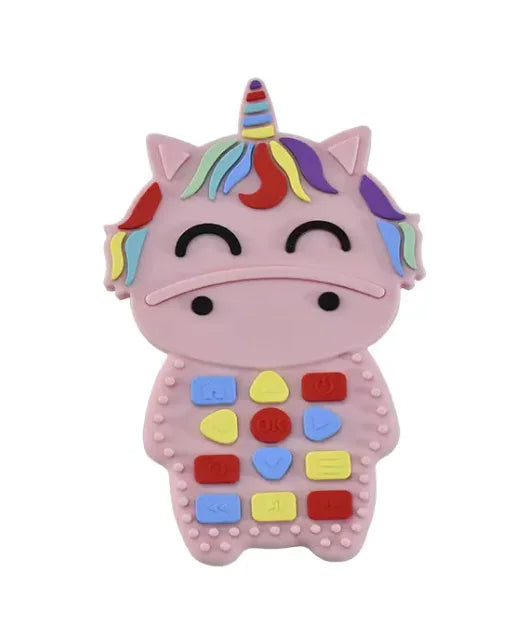 Soluna Silicone Teething Toy