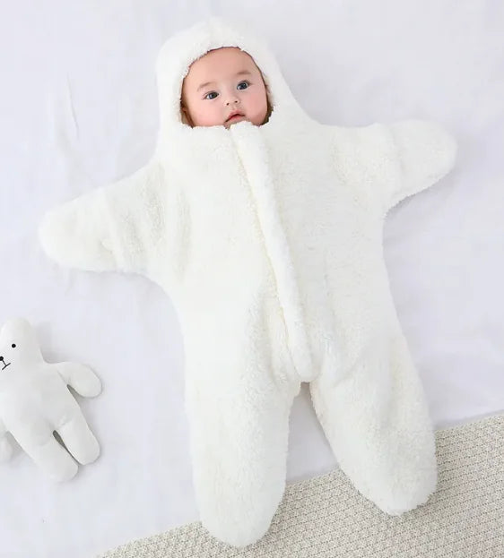 Soluna Cozy Nest Baby Wrap
