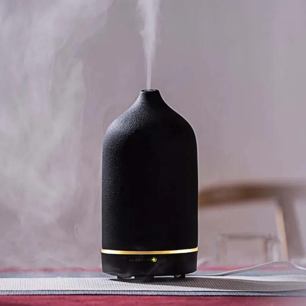 Soluna Aura Mist Essential Oil Diffuser