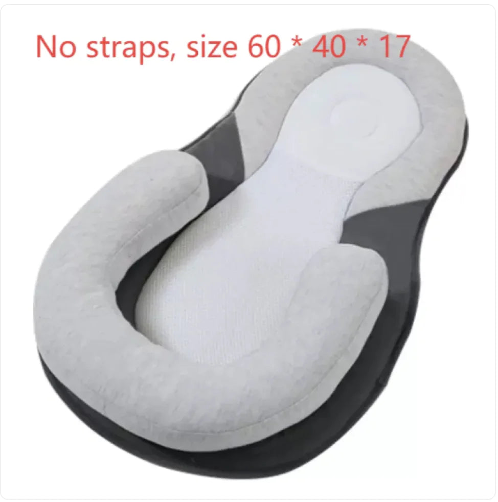 Soluna Anti-Spit Up Pillow