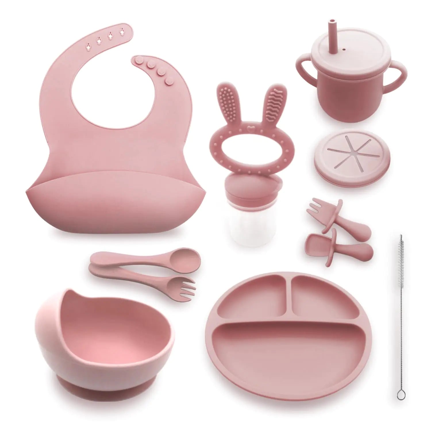 Soluna First Bite Set (Blush)