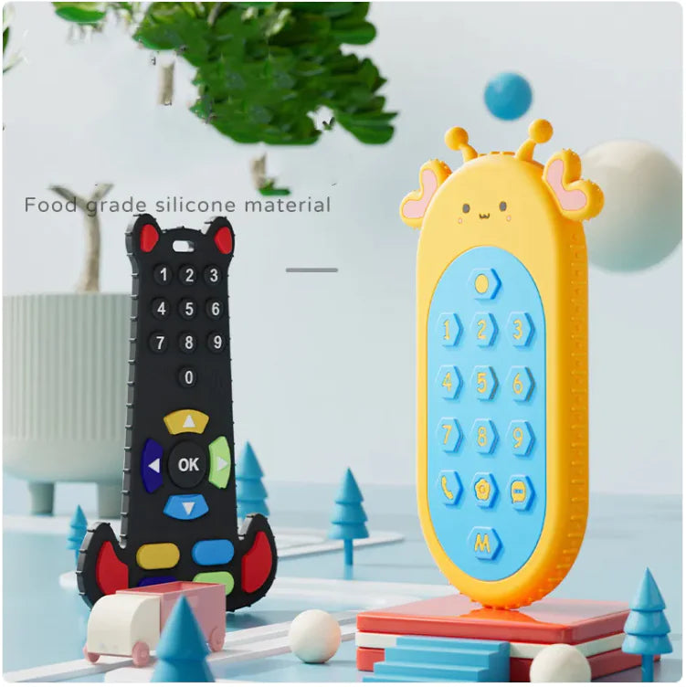Soluna Silicone Teething Toy