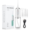 Soluna ClearFlow Water Flosser
