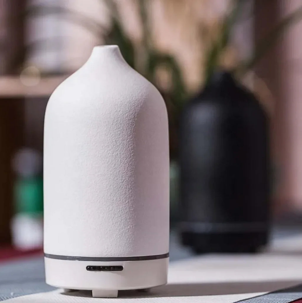 Soluna Aura Mist Essential Oil Diffuser