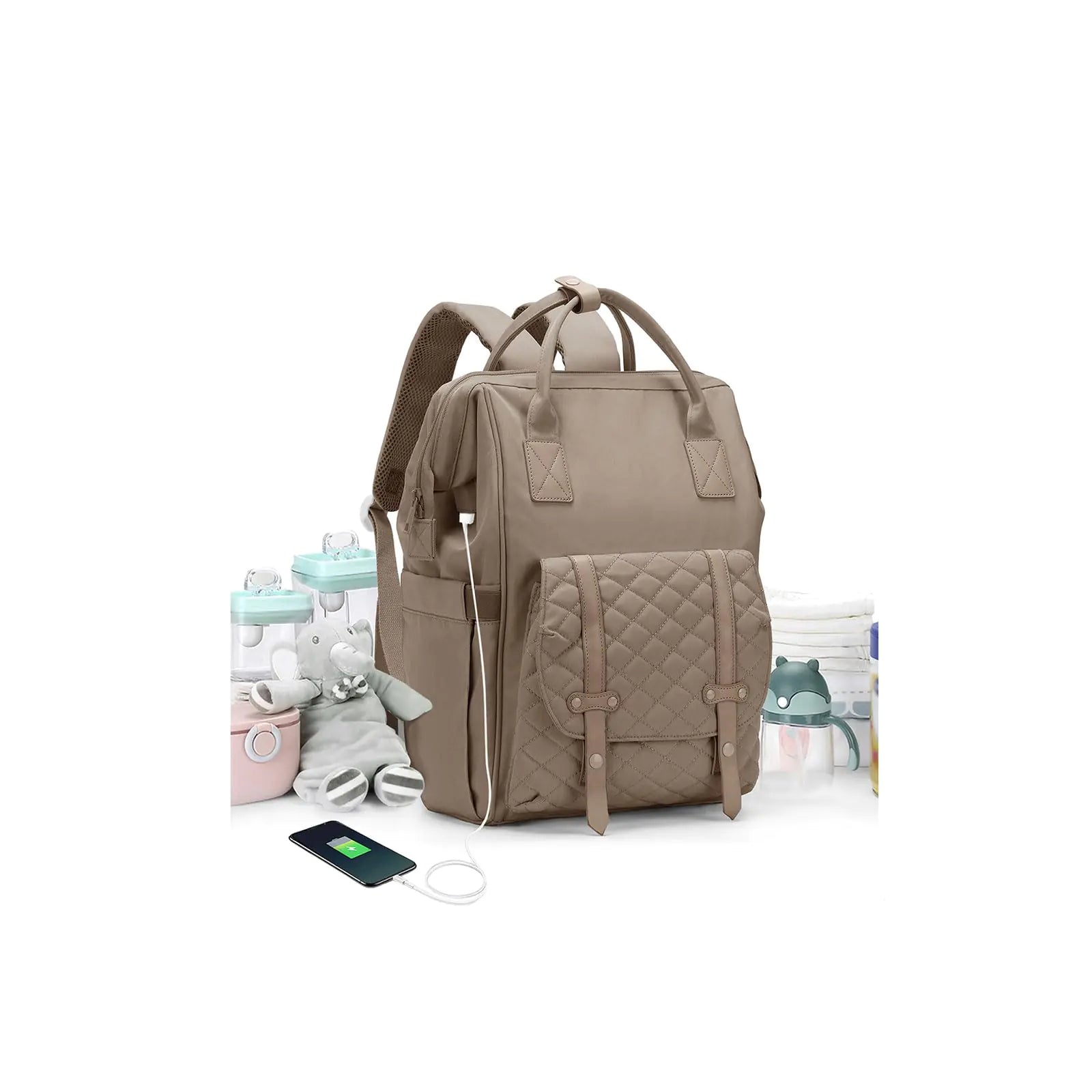 Soluna Day Carry Backpack