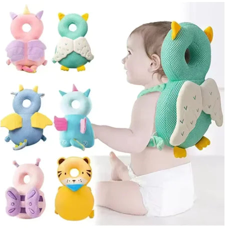 Soluna Breathable Baby Head Pillow