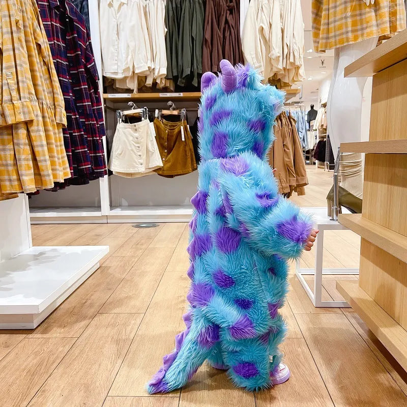 Soluna Animal Baby Jumpsuit