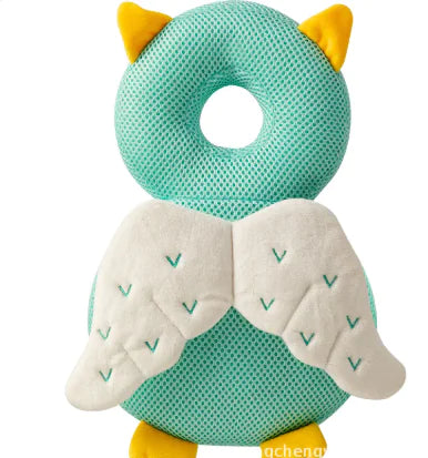 Soluna Breathable Baby Head Pillow