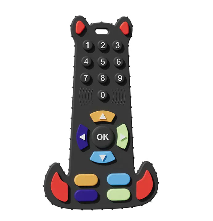 Soluna Silicone Teething Toy