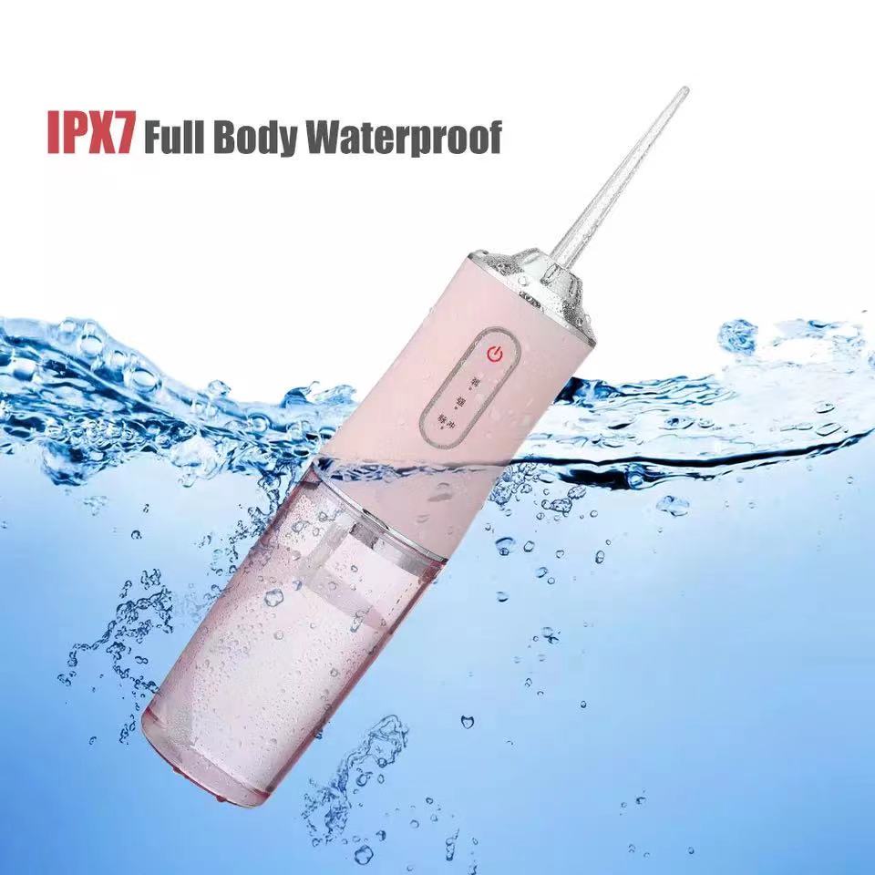 Soluna ClearFlow Water Flosser