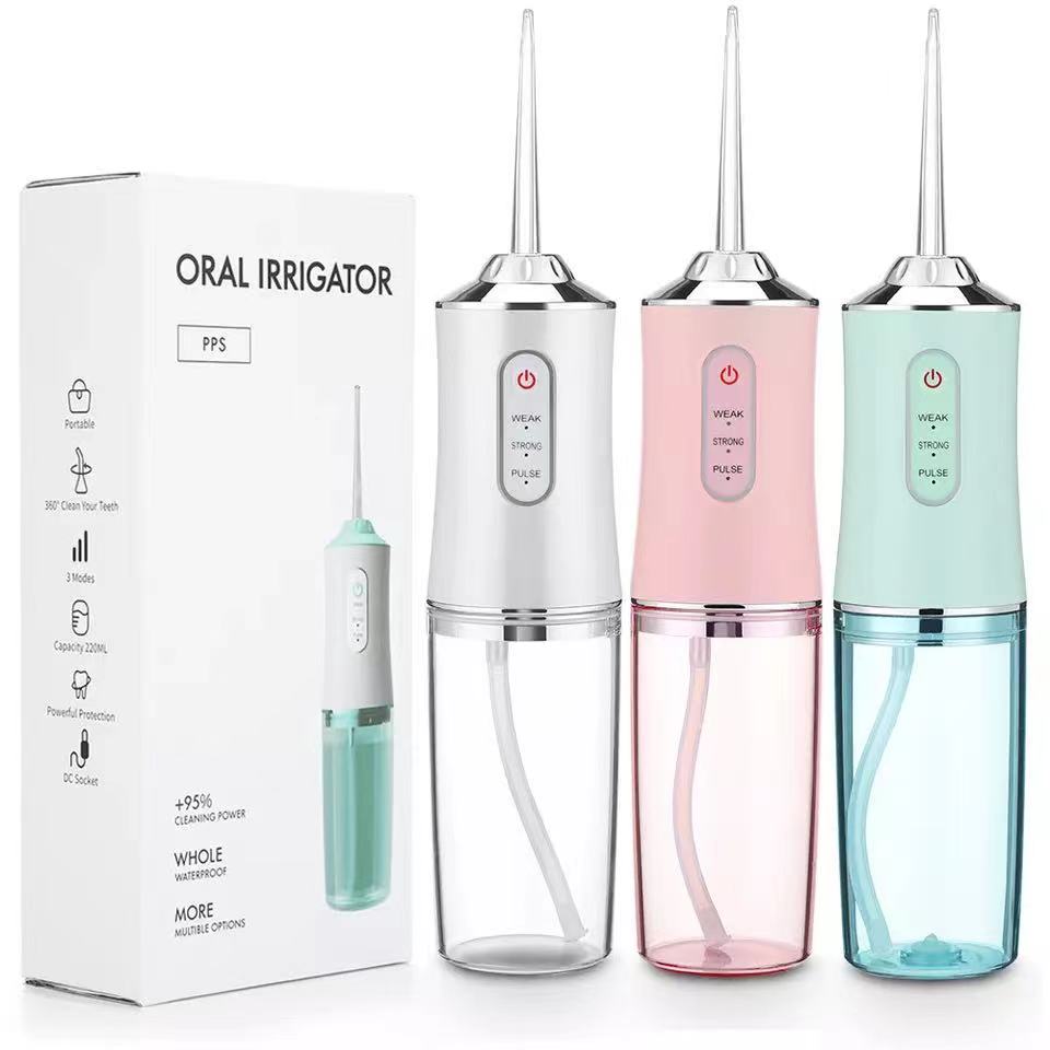 Soluna ClearFlow Water Flosser